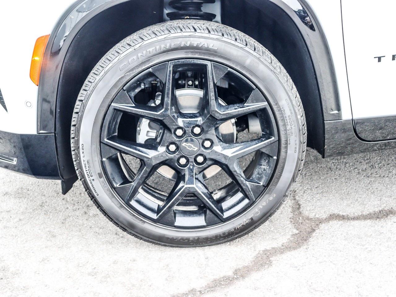 2026 Chevrolet Traverse AWD 4dr RS Photo