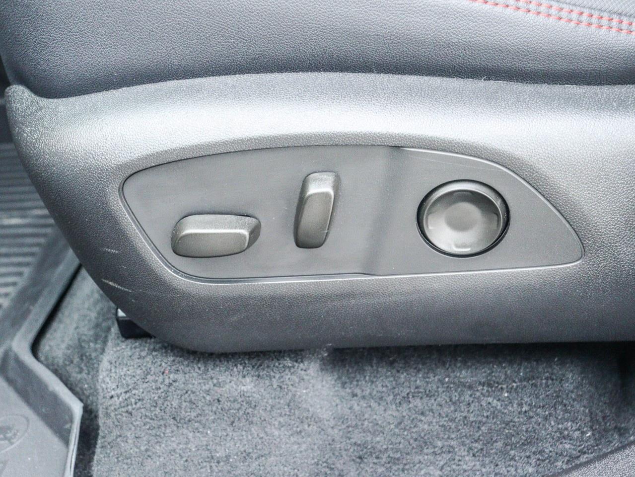 2026 Chevrolet Traverse AWD 4dr RS Photo