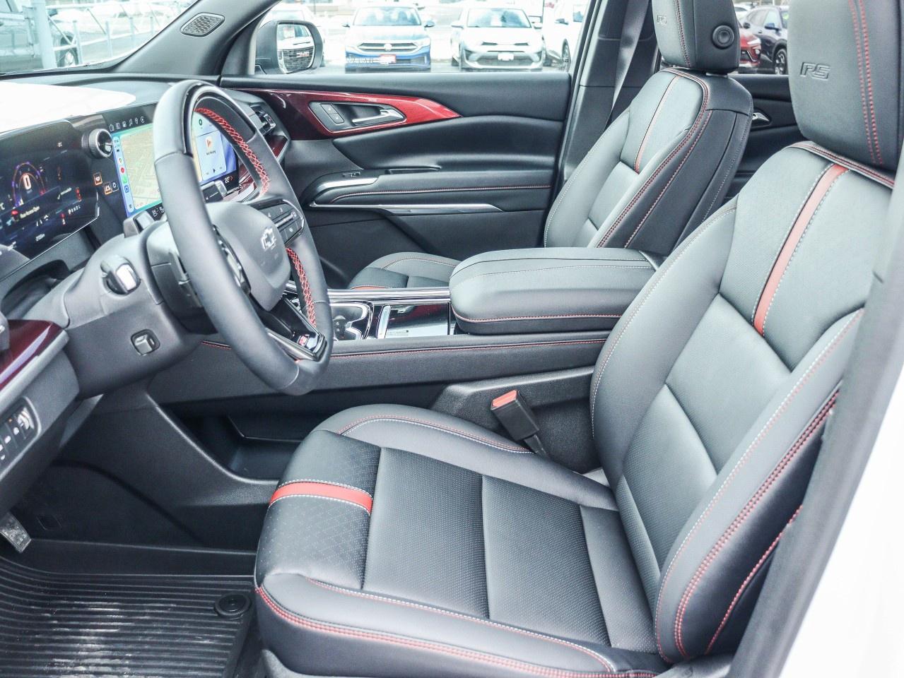 2026 Chevrolet Traverse AWD 4dr RS Photo