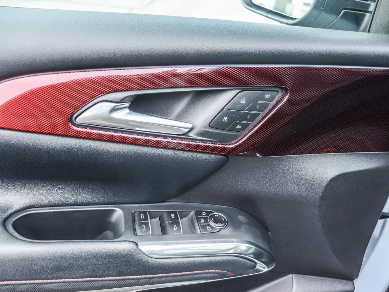 2026 Chevrolet Traverse AWD 4dr RS Photo