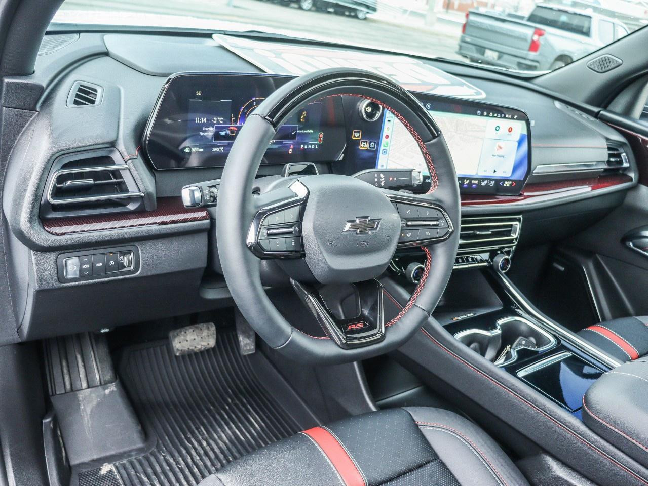 2026 Chevrolet Traverse AWD 4dr RS Photo