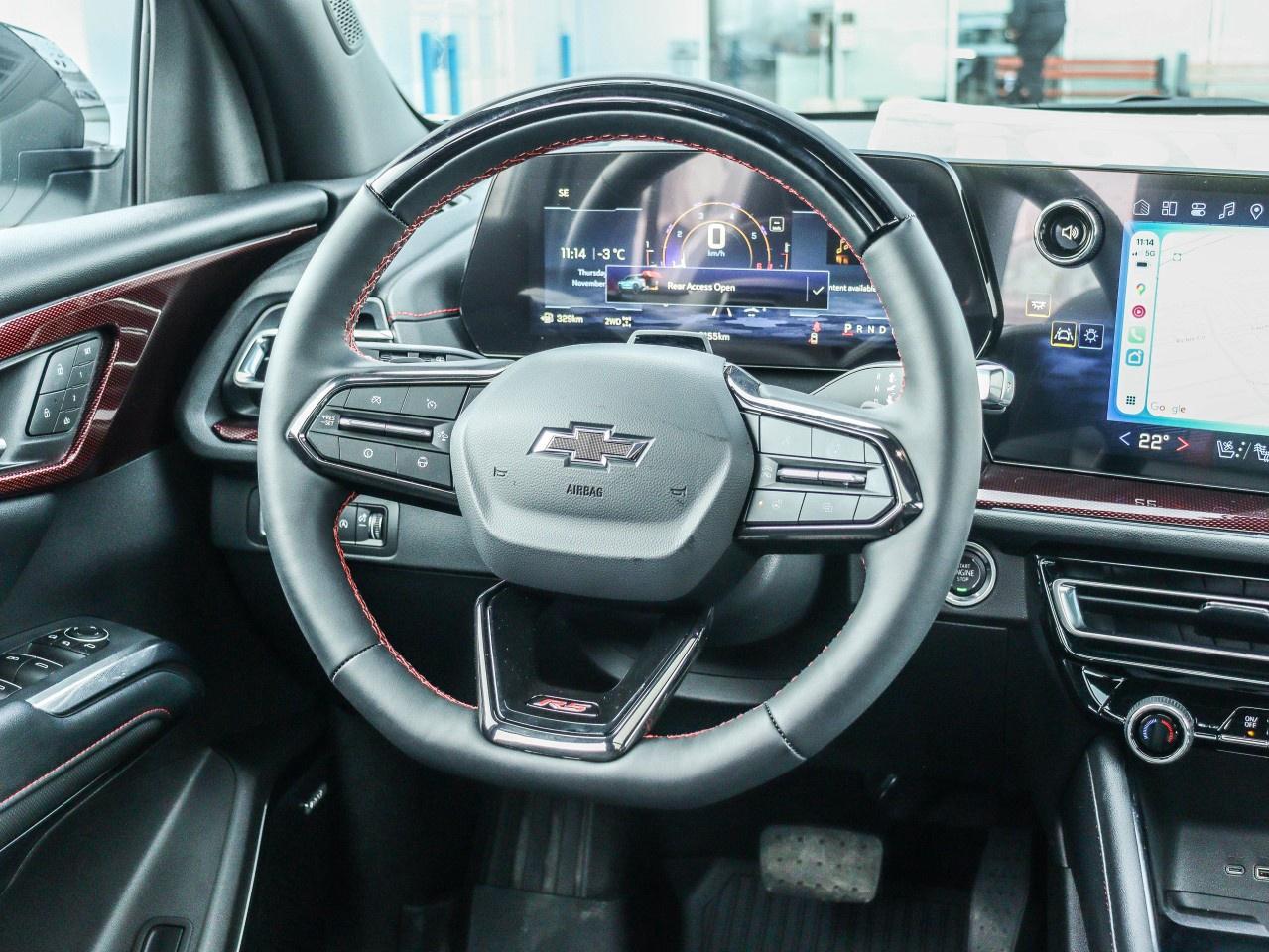 2026 Chevrolet Traverse AWD 4dr RS Photo