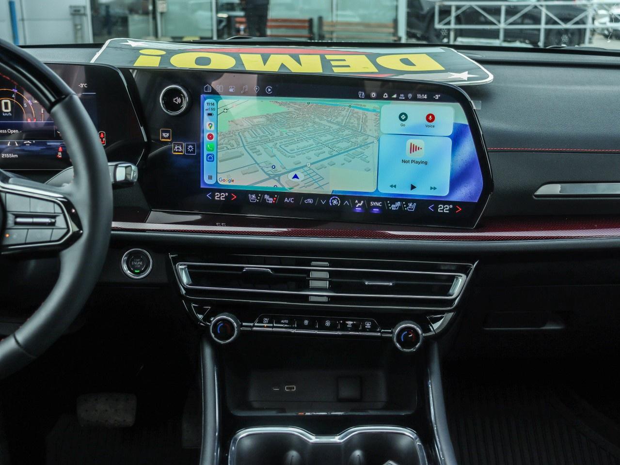 2026 Chevrolet Traverse AWD 4dr RS Photo