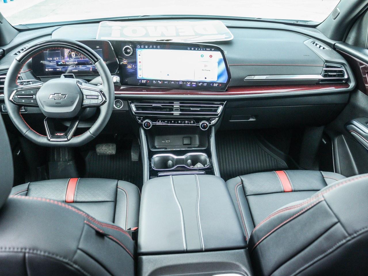 2026 Chevrolet Traverse AWD 4dr RS Photo