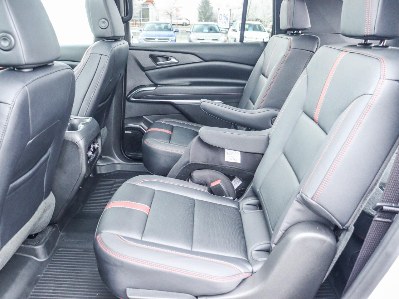 2026 Chevrolet Traverse AWD 4dr RS Photo