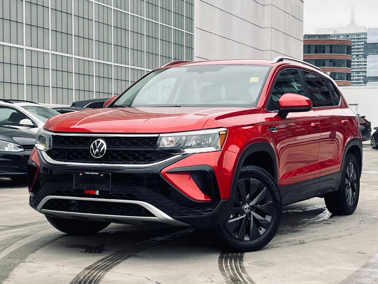 2022 Volkswagen Taos Comfortline 4dr All-Wheel Drive 4MOTION Photo0