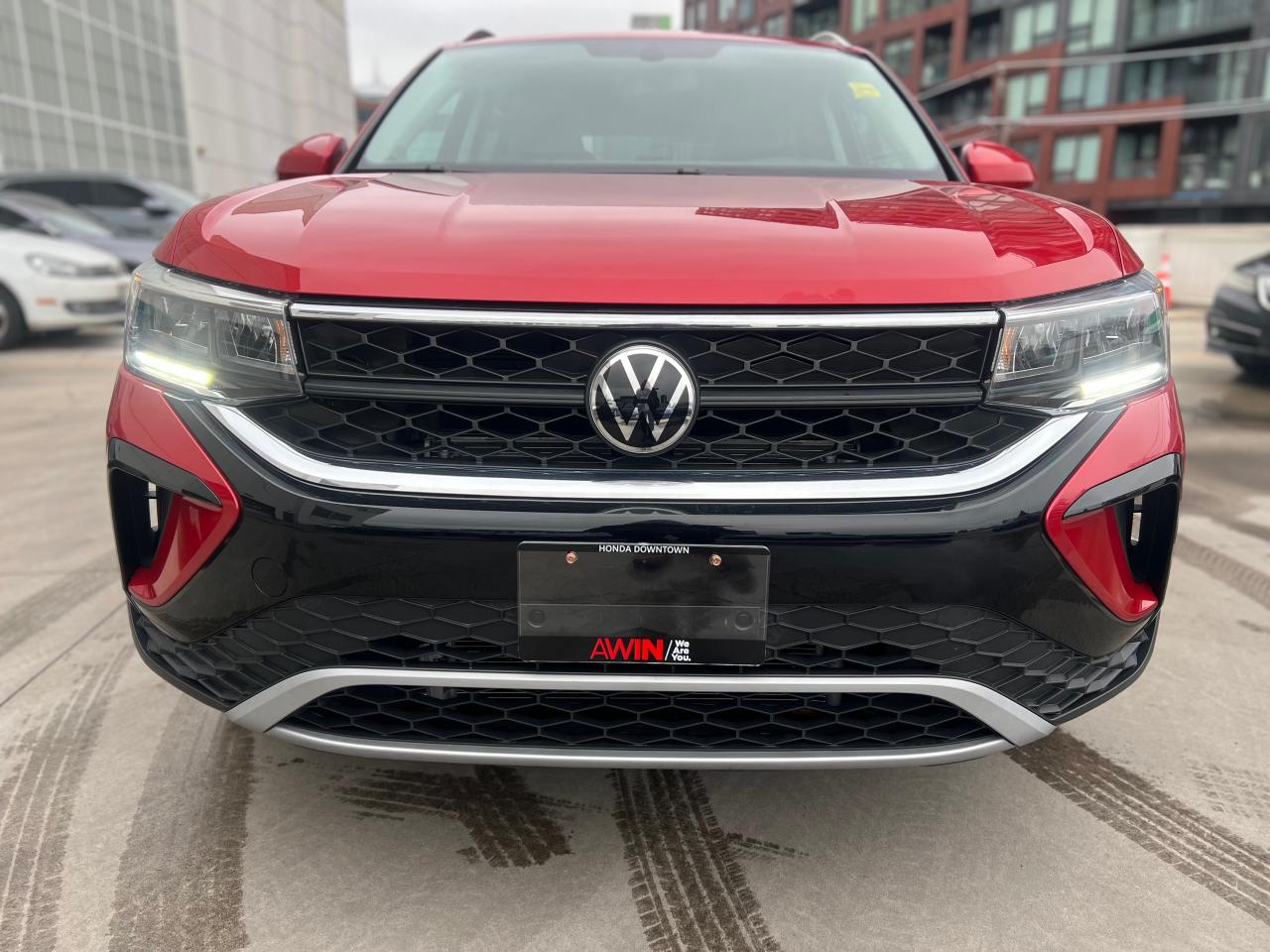 2022 Volkswagen Taos Comfortline 4dr All-Wheel Drive 4MOTION Photo