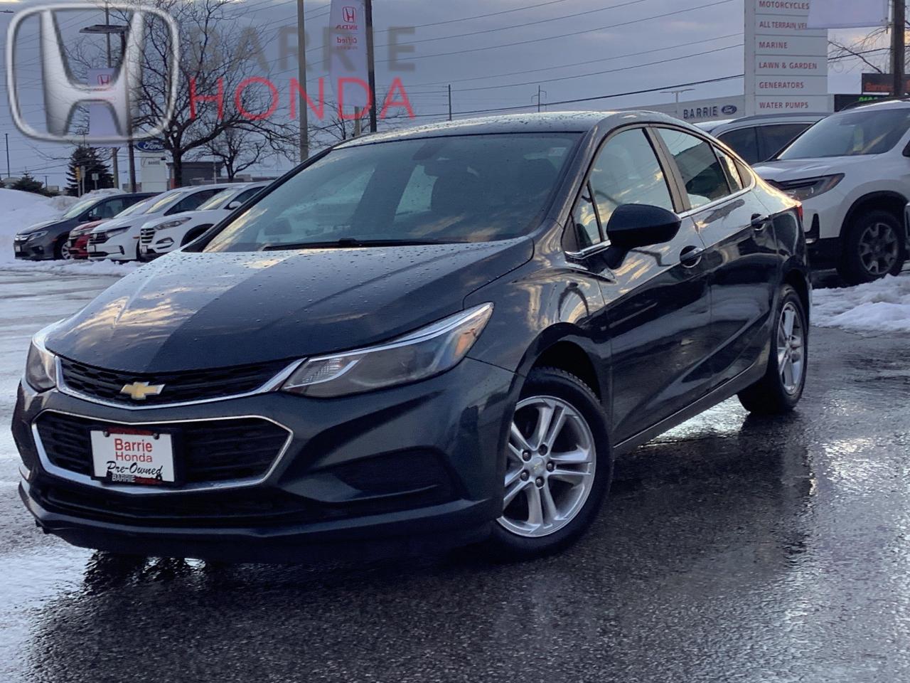 2017 Chevrolet Cruze LT Auto 4dr Sedan Photo0
