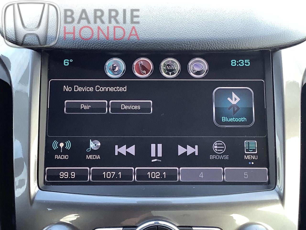 2017 Chevrolet Cruze LT Auto 4dr Sedan Photo