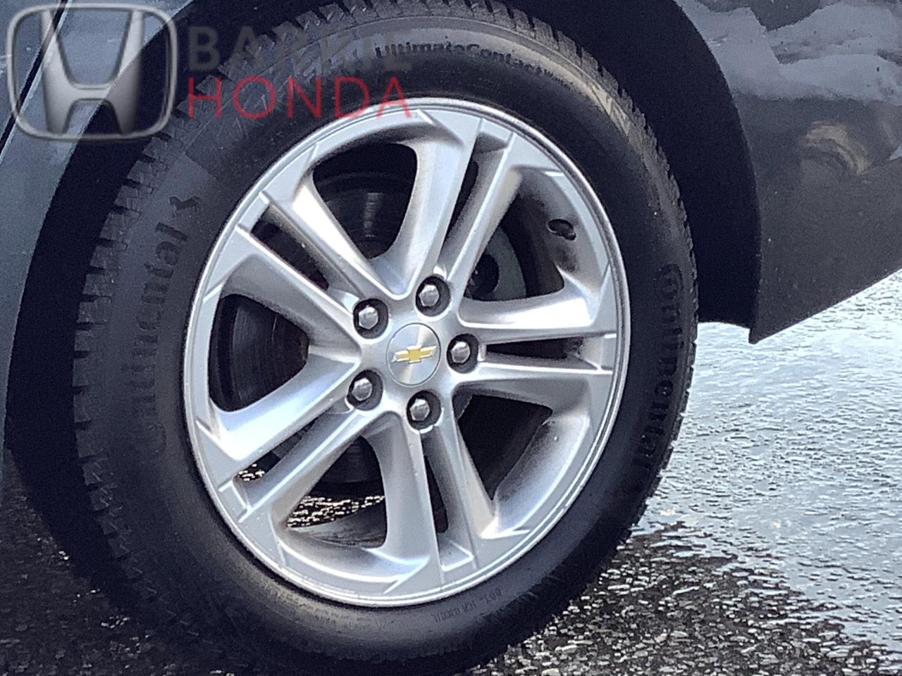 2017 Chevrolet Cruze LT Auto 4dr Sedan Photo