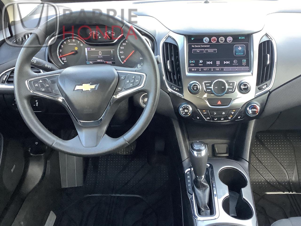 2017 Chevrolet Cruze LT Auto 4dr Sedan Photo