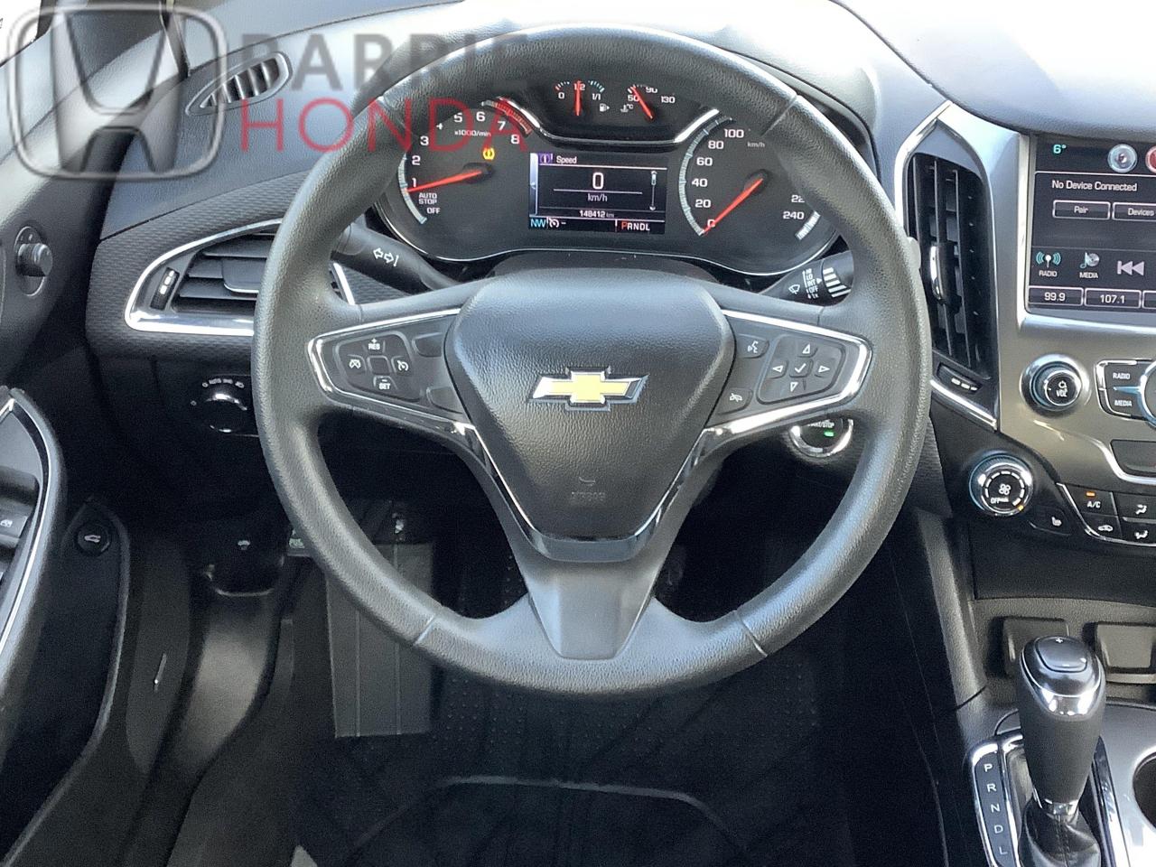 2017 Chevrolet Cruze LT Auto 4dr Sedan Photo