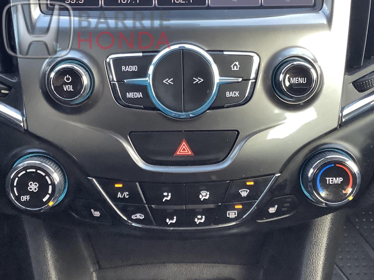 2017 Chevrolet Cruze LT Auto 4dr Sedan Photo