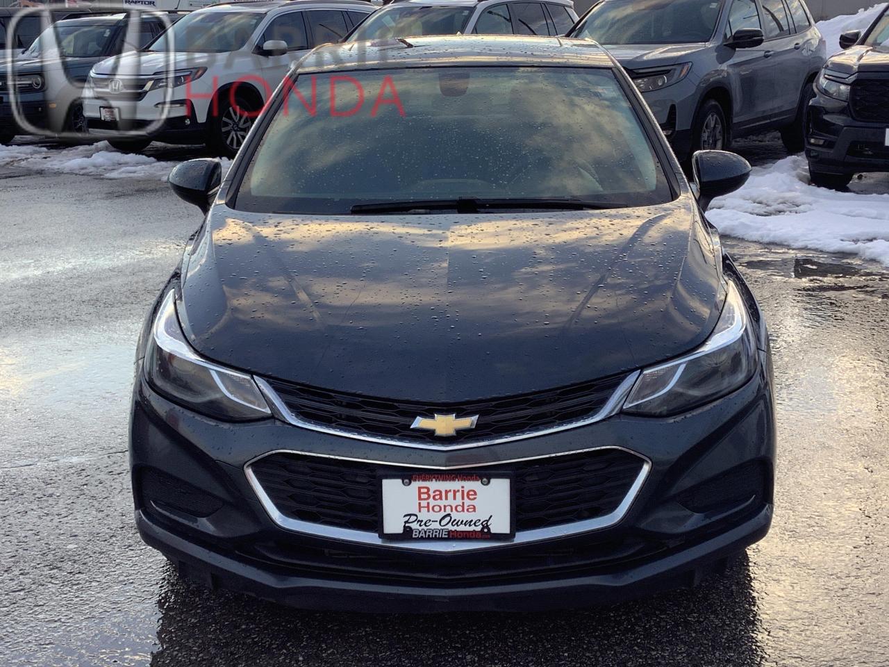 2017 Chevrolet Cruze LT Auto 4dr Sedan Photo