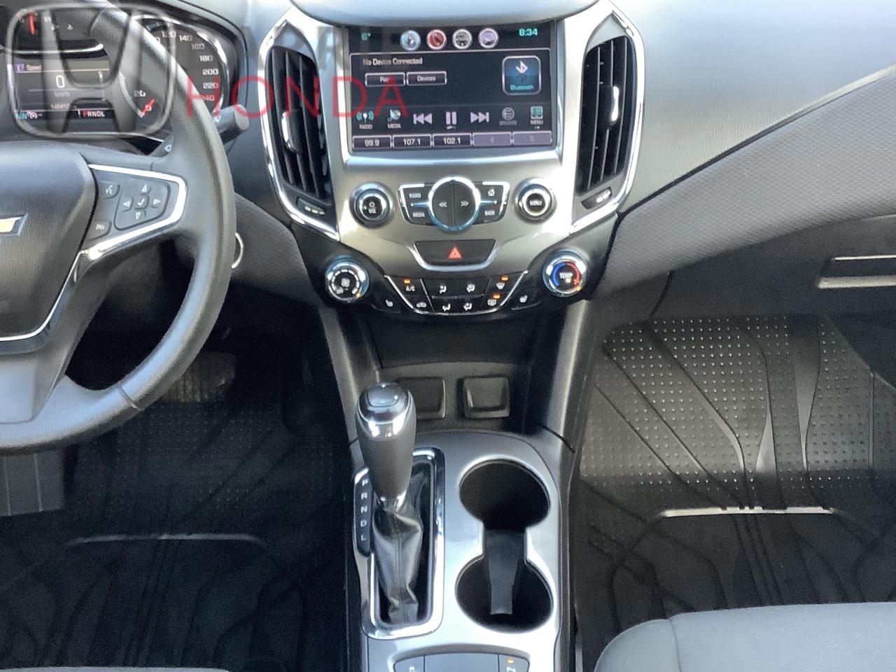 2017 Chevrolet Cruze LT Auto 4dr Sedan Photo