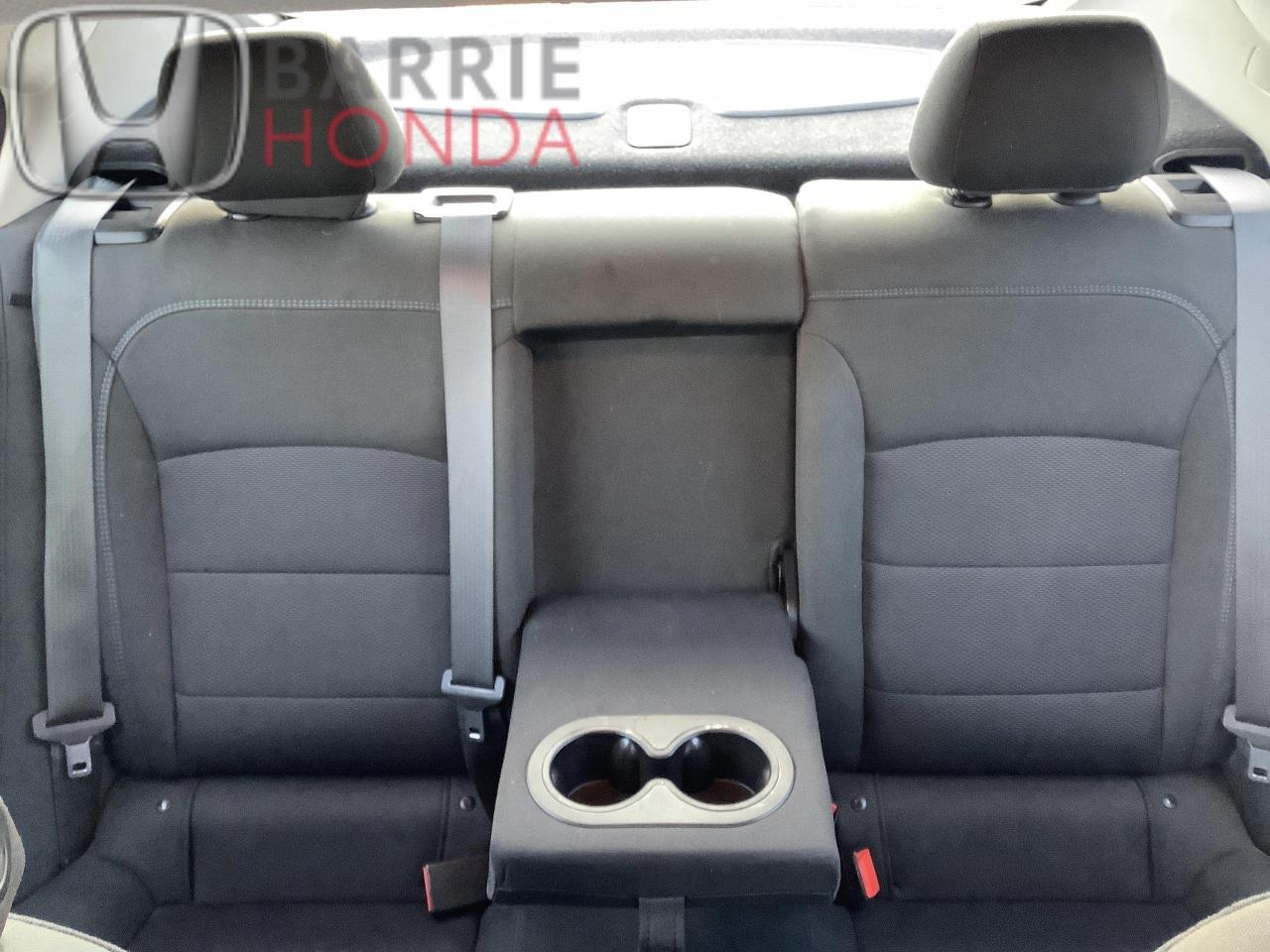 2017 Chevrolet Cruze LT Auto 4dr Sedan Photo