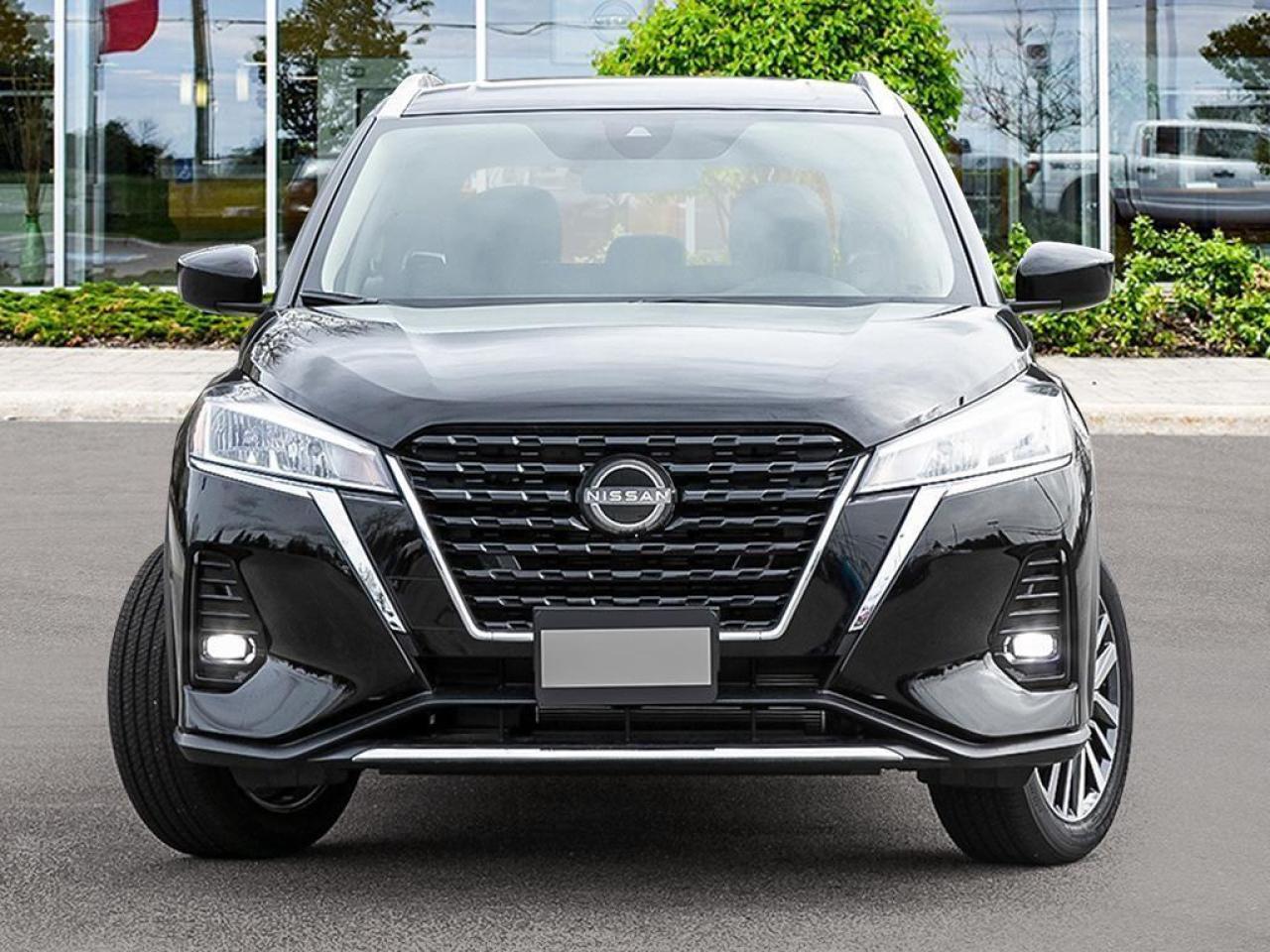 2025 Nissan Kicks Play SV 4dr Front-Wheel Drive Photo