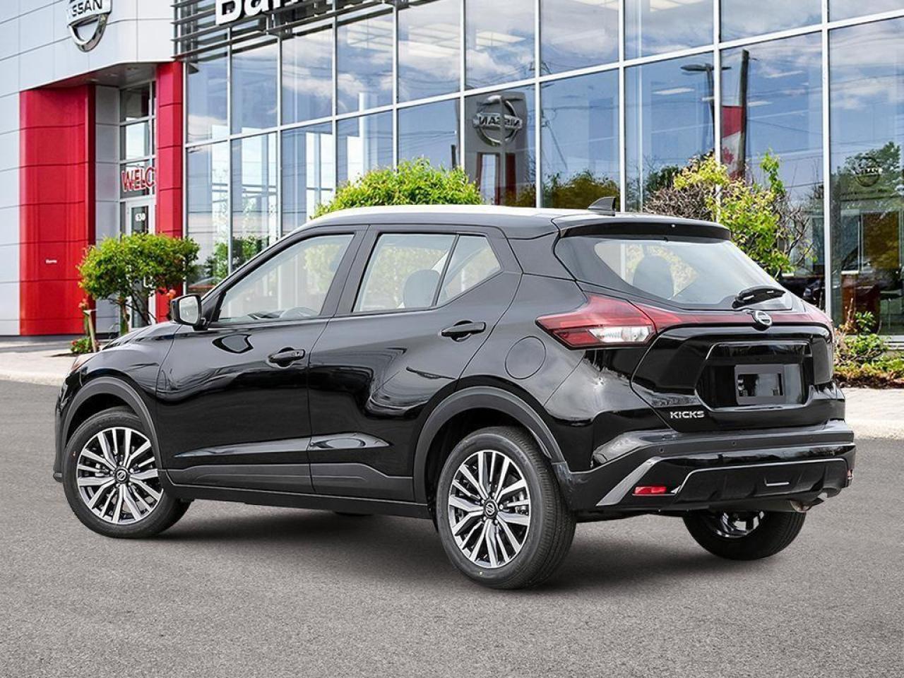 2025 Nissan Kicks Play SV 4dr Front-Wheel Drive Photo3
