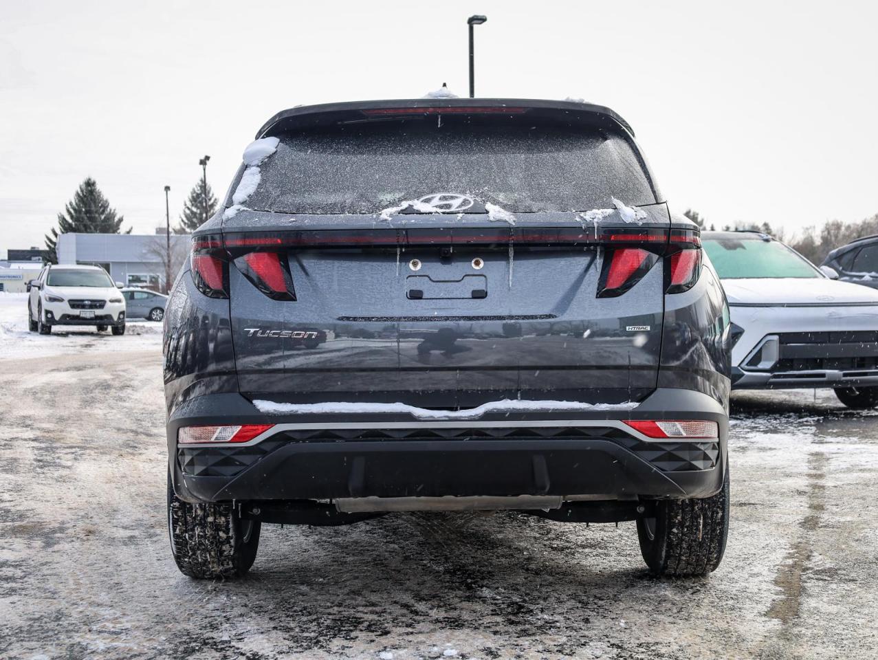 2023 Hyundai Tucson  Photo