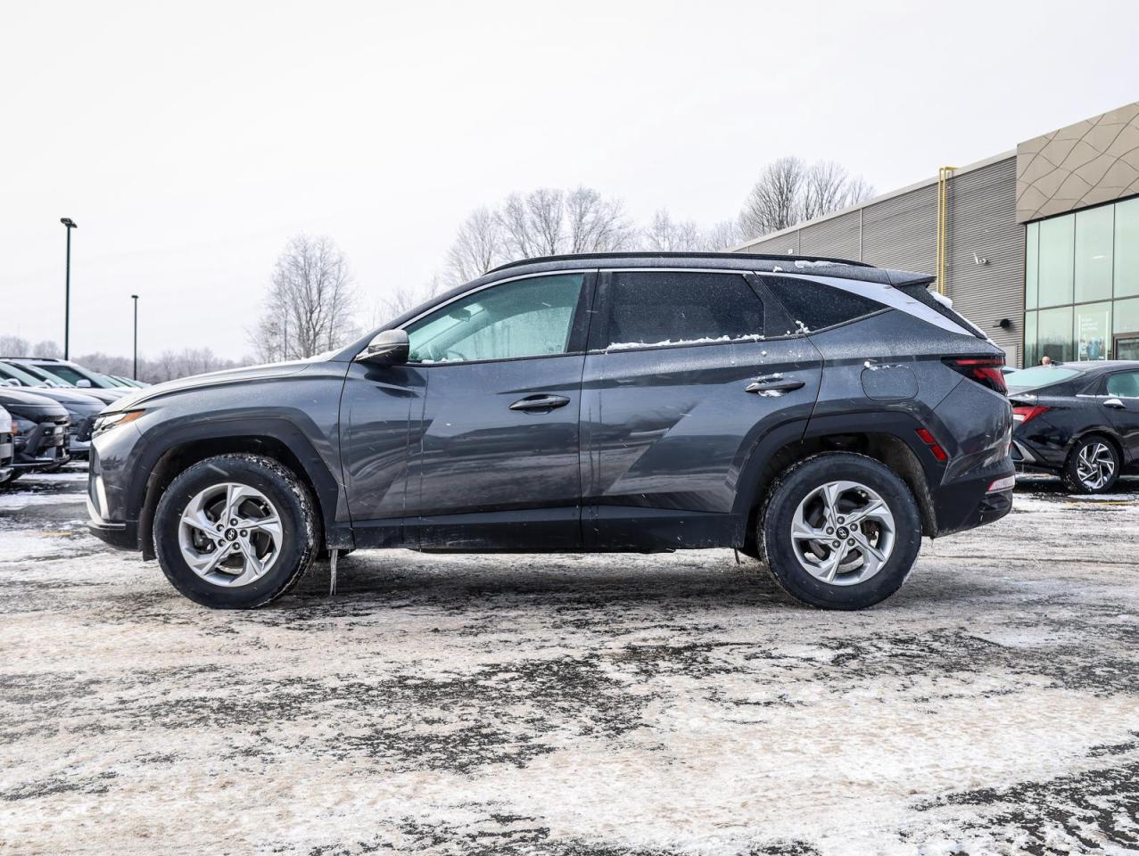 2023 Hyundai Tucson  Photo4