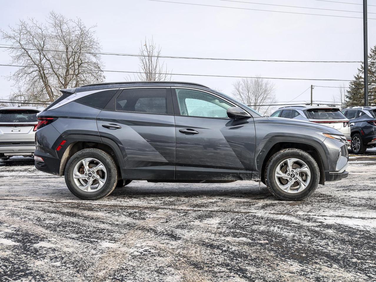 2023 Hyundai Tucson  Photo2