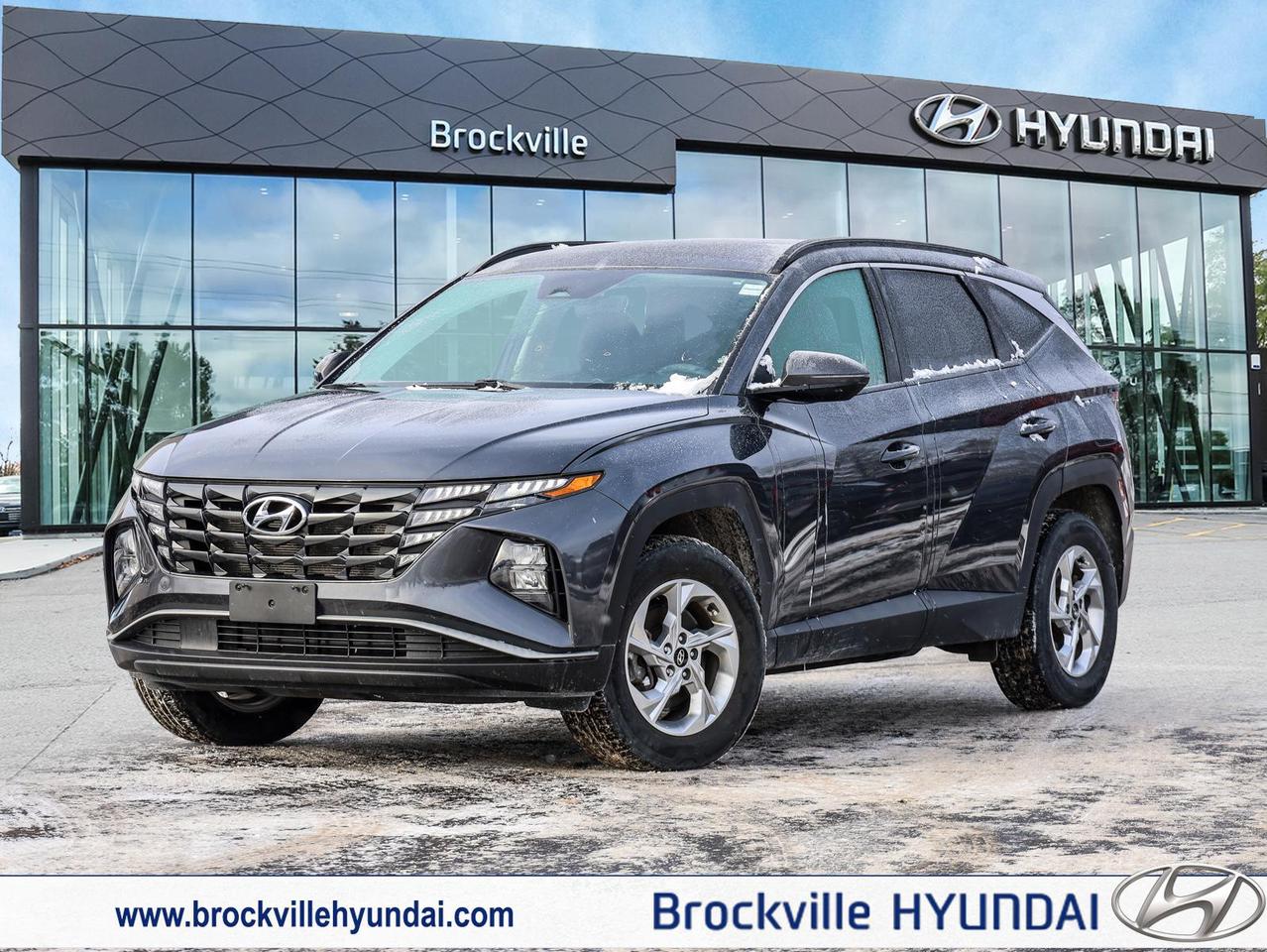 2023 Hyundai Tucson  Photo