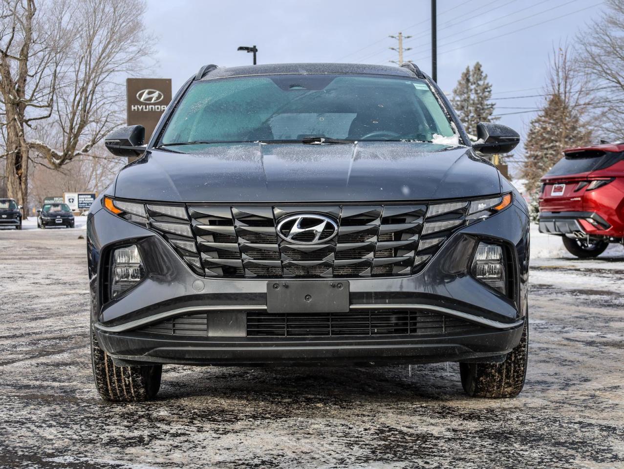 2023 Hyundai Tucson  Photo