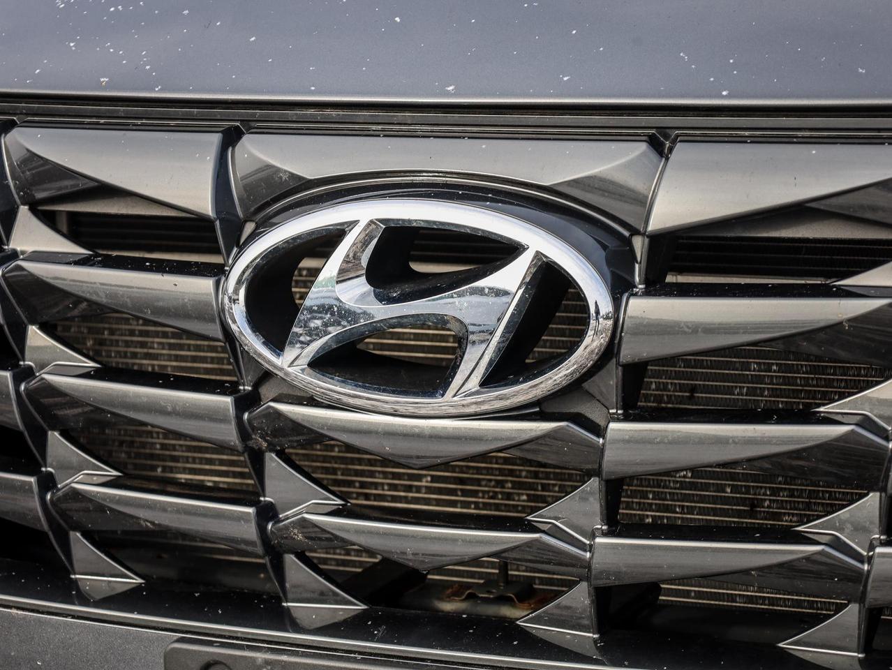 2023 Hyundai Tucson  Photo