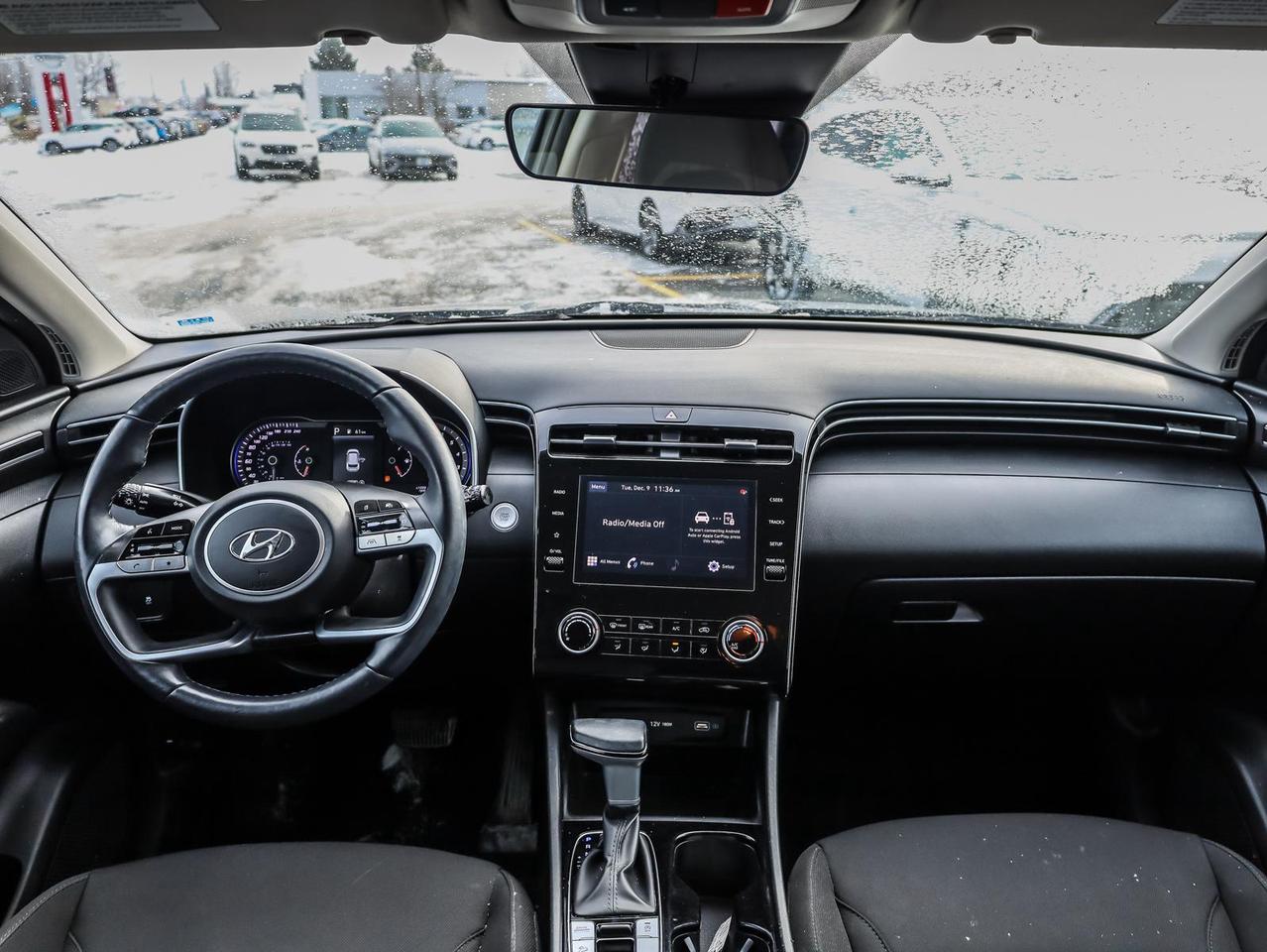 2023 Hyundai Tucson  Photo