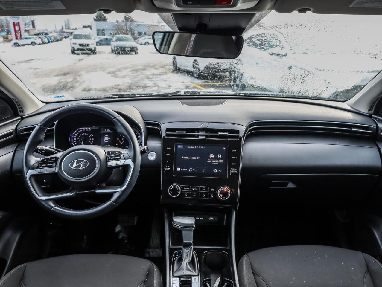 2023 Hyundai Tucson  Photo