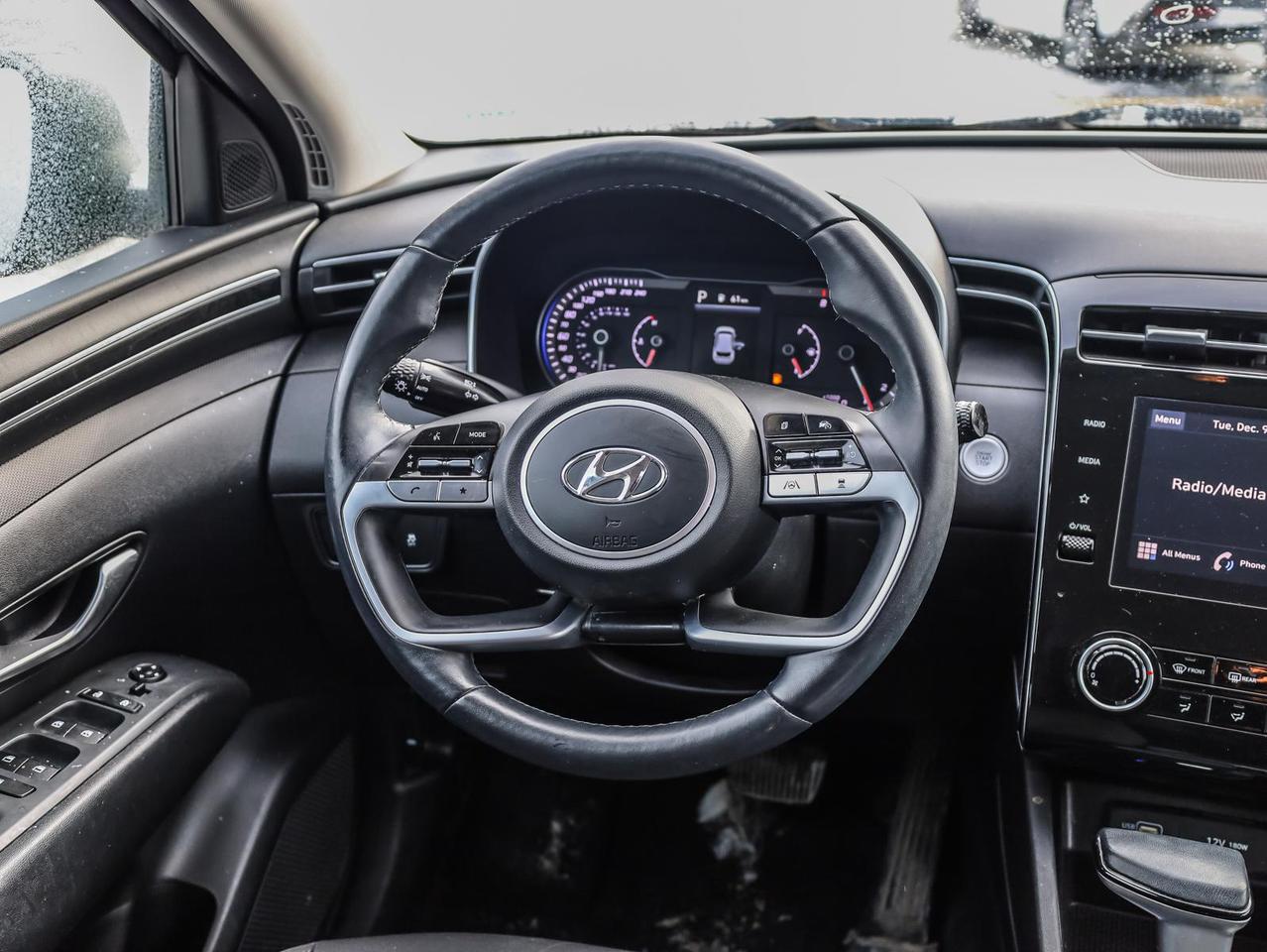 2023 Hyundai Tucson  Photo
