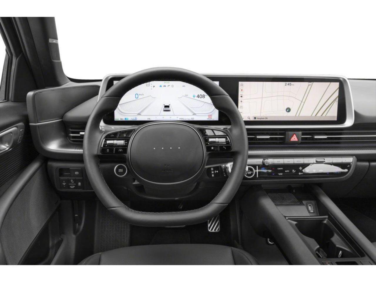 2024 Hyundai IONIQ 6 Preferred Long Range w/Ultimate Package All-Wheel Drive Photo3