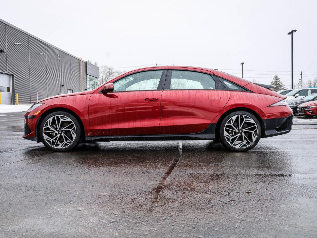 2024 Hyundai IONIQ 6 Preferred Long Range w/Ultimate Package All-Wheel Drive Photo