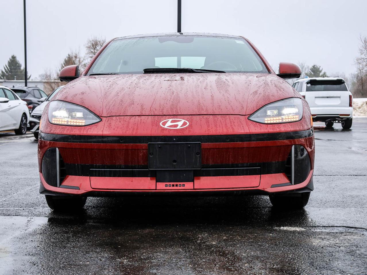 2024 Hyundai IONIQ 6 Preferred Long Range w/Ultimate Package All-Wheel Drive Photo5