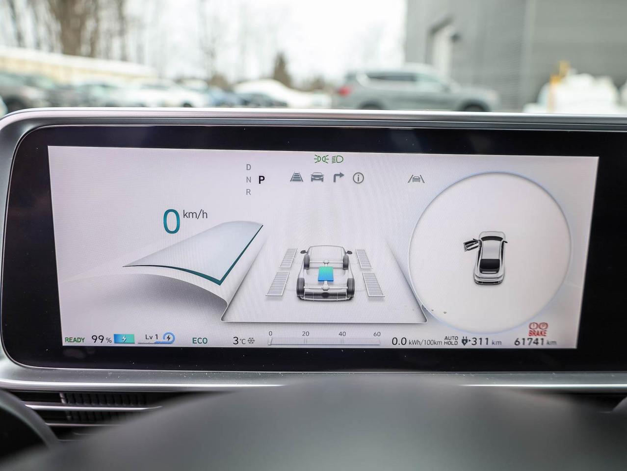 2024 Hyundai IONIQ 6 Preferred Long Range w/Ultimate Package All-Wheel Drive Photo