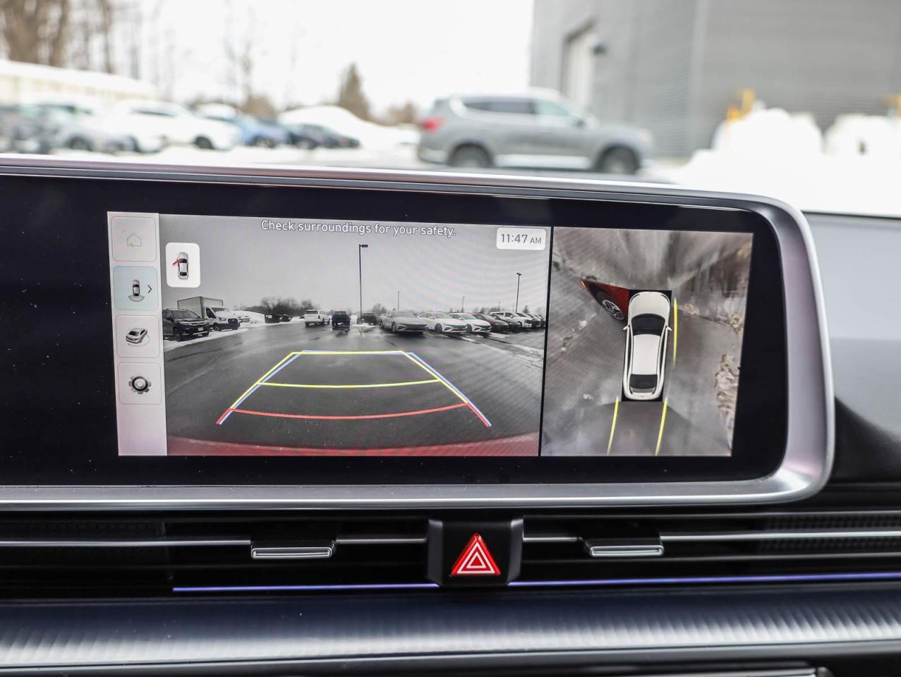 2024 Hyundai IONIQ 6 Preferred Long Range w/Ultimate Package All-Wheel Drive Photo