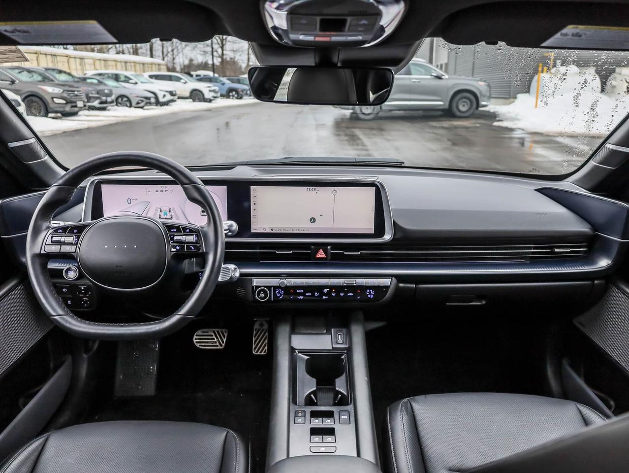 2024 Hyundai IONIQ 6 Preferred Long Range w/Ultimate Package All-Wheel Drive Photo