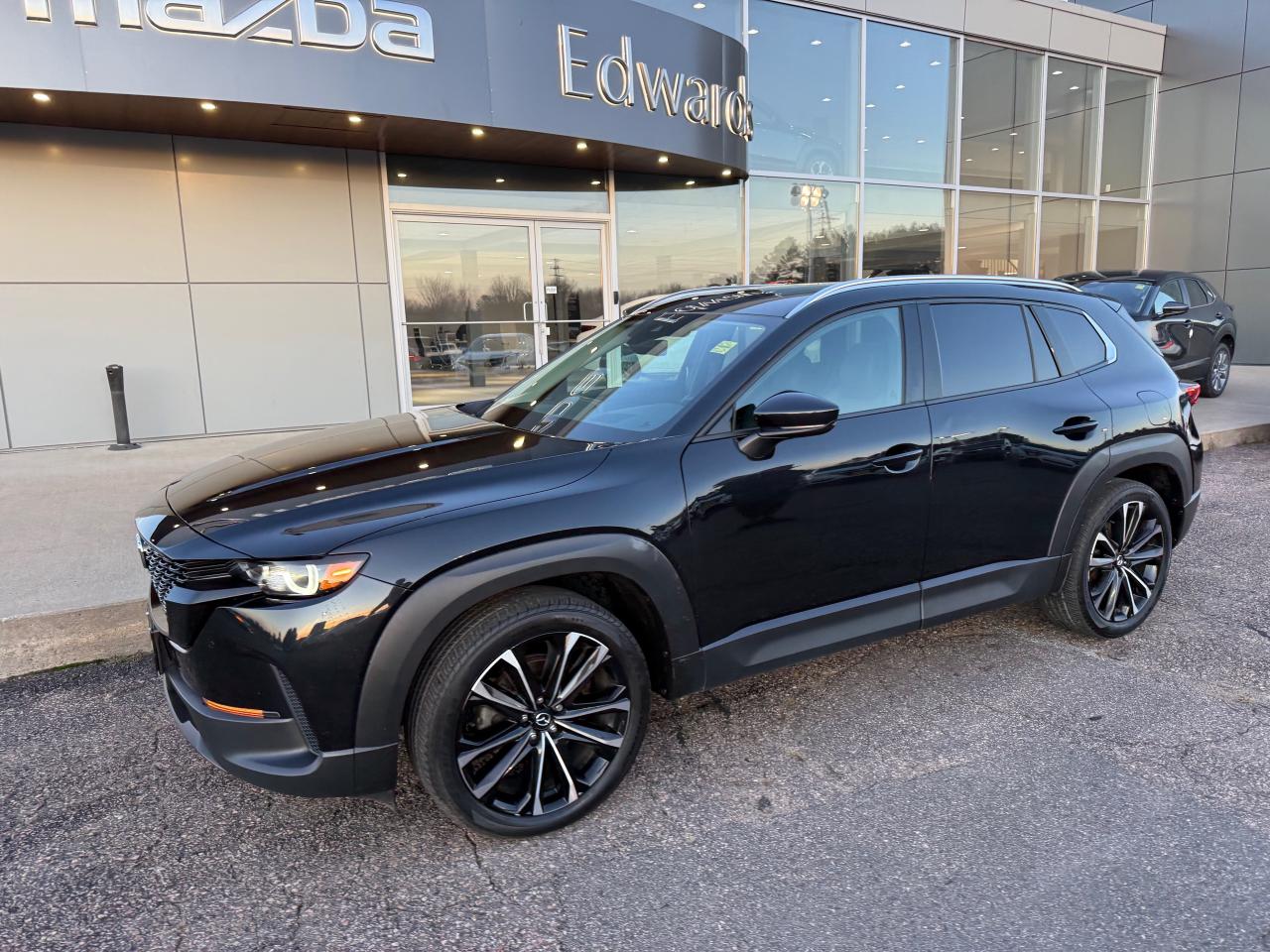 2024 Mazda CX-50 GT 4dr All-Wheel Drive Sport Utility Photo2