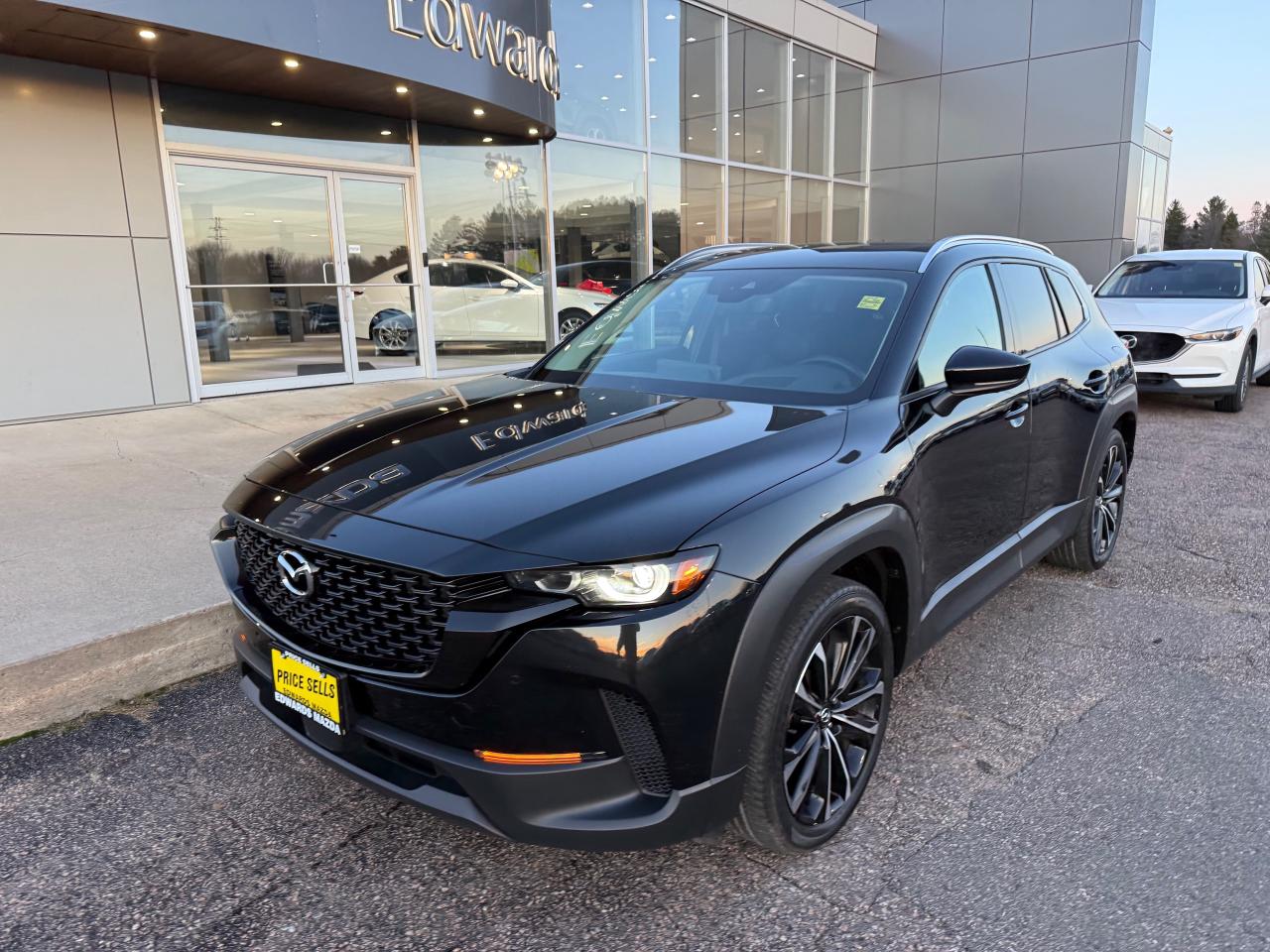 2024 Mazda CX-50 GT 4dr All-Wheel Drive Sport Utility Photo