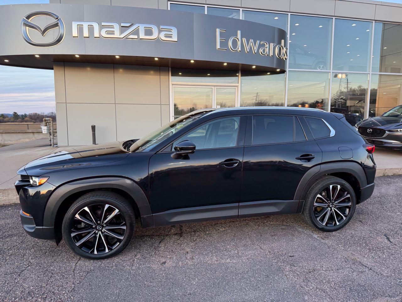 2024 Mazda CX-50 GT 4dr All-Wheel Drive Sport Utility Photo