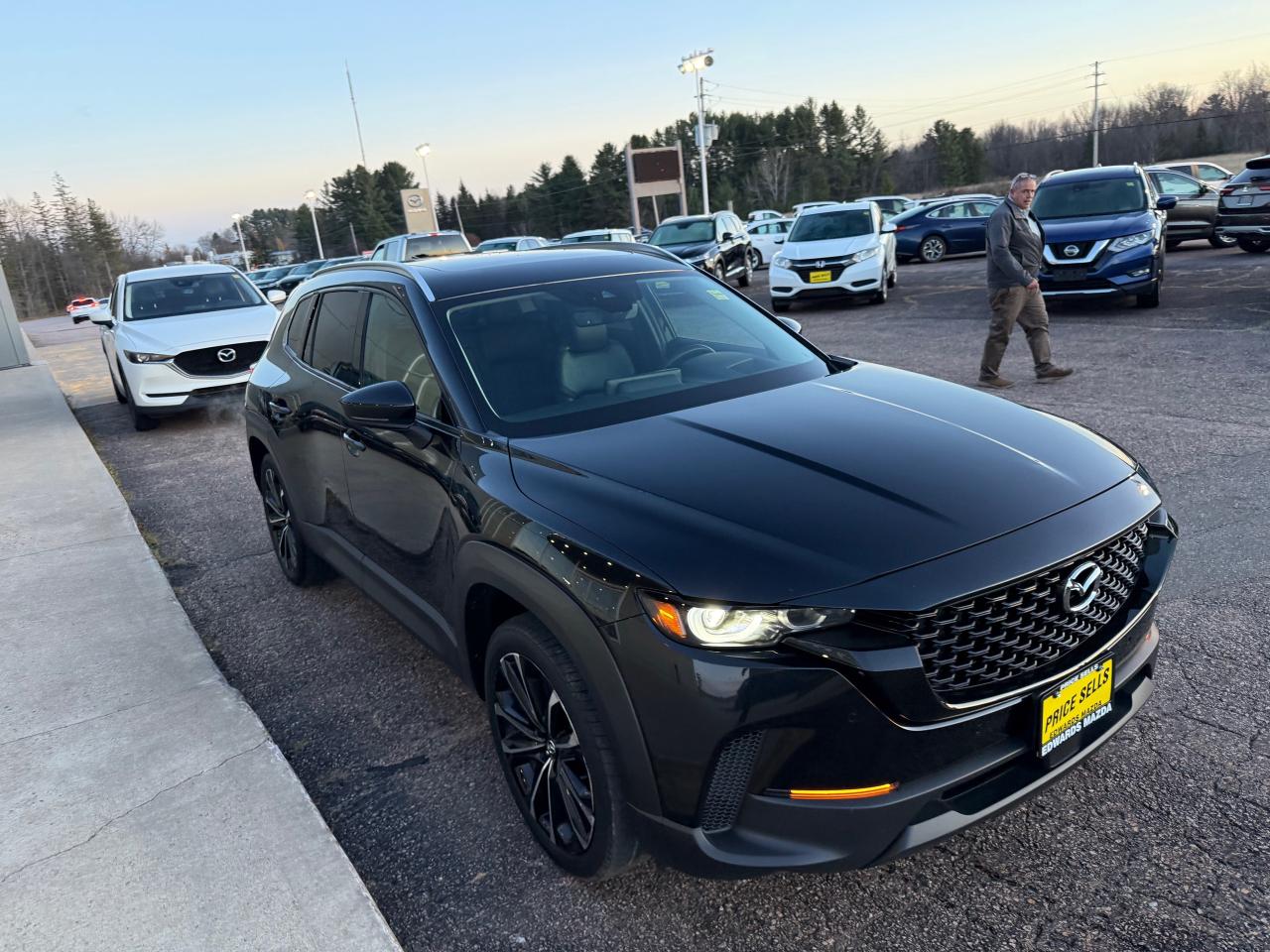 2024 Mazda CX-50 GT 4dr All-Wheel Drive Sport Utility Photo