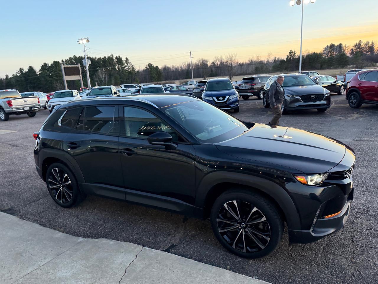 2024 Mazda CX-50 GT 4dr All-Wheel Drive Sport Utility Photo