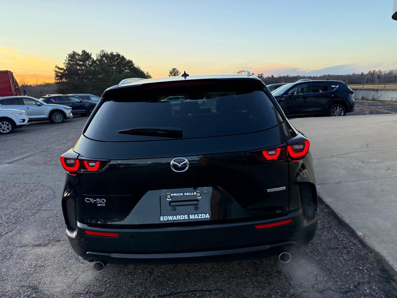 2024 Mazda CX-50 GT 4dr All-Wheel Drive Sport Utility Photo