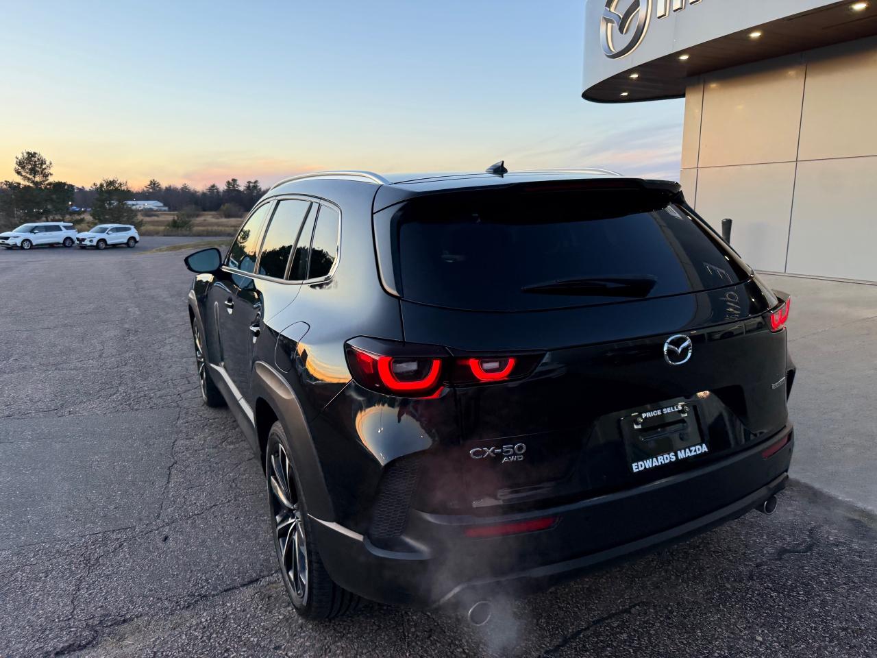 2024 Mazda CX-50 GT 4dr All-Wheel Drive Sport Utility Photo