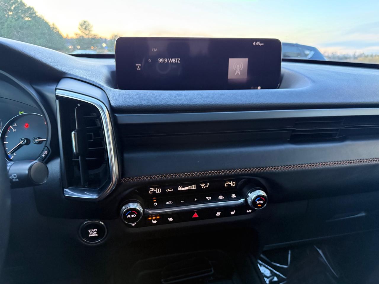 2024 Mazda CX-50 GT 4dr All-Wheel Drive Sport Utility Photo