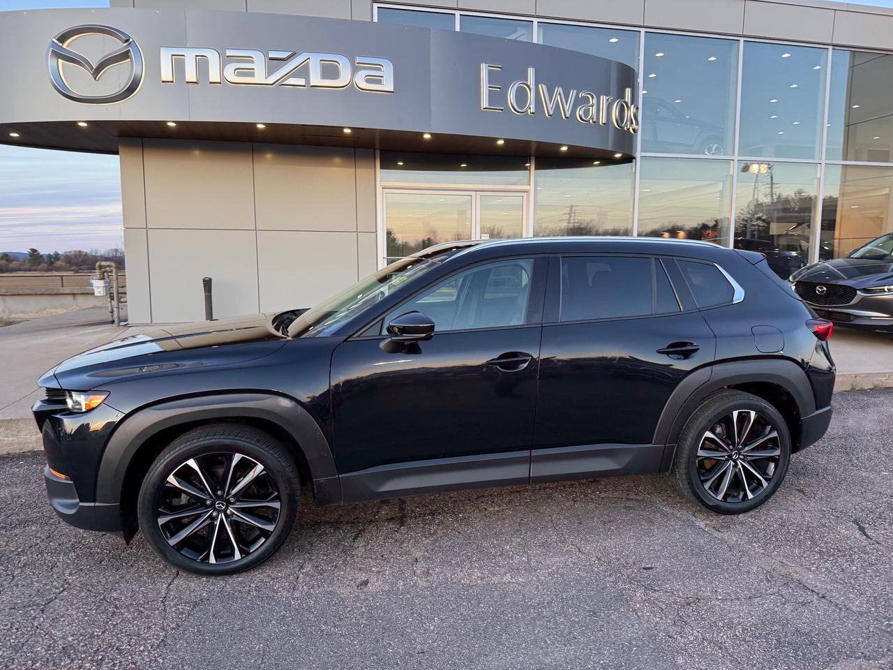 2024 Mazda CX-50 GT 4dr All-Wheel Drive Sport Utility Photo