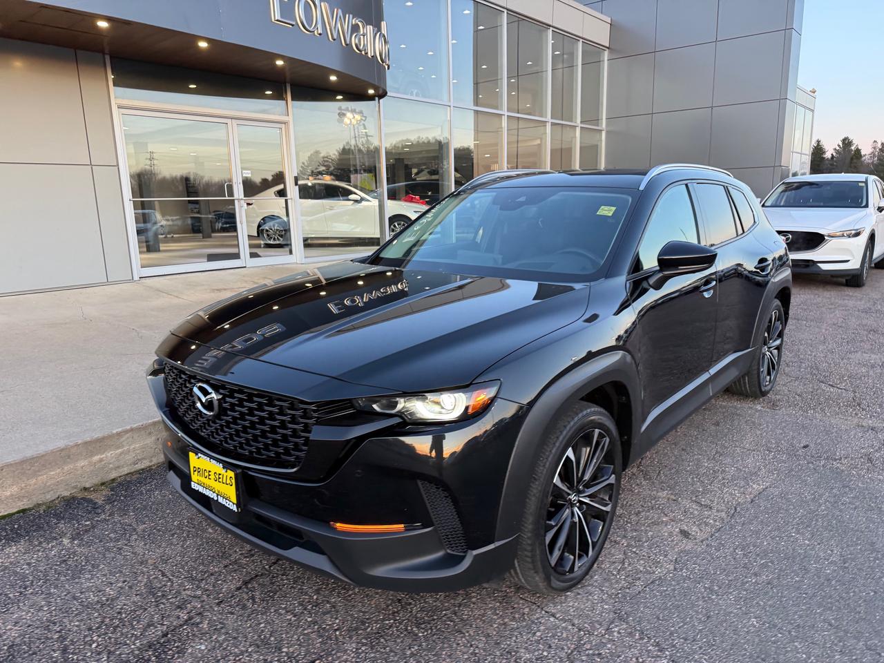 2024 Mazda CX-50 GT 4dr All-Wheel Drive Sport Utility Photo