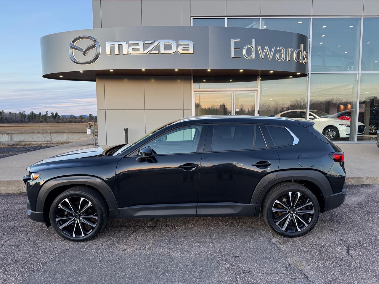 2024 Mazda CX-50 GT 4dr All-Wheel Drive Sport Utility Photo