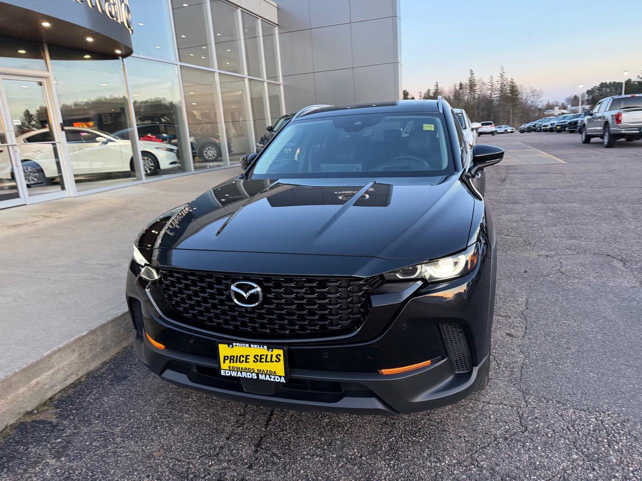 2024 Mazda CX-50 GT 4dr All-Wheel Drive Sport Utility Photo