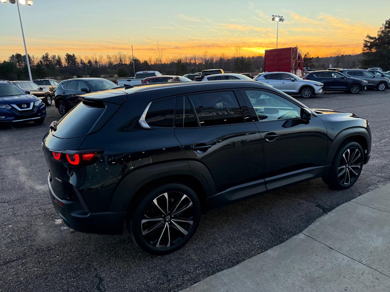 2024 Mazda CX-50 GT 4dr All-Wheel Drive Sport Utility Photo